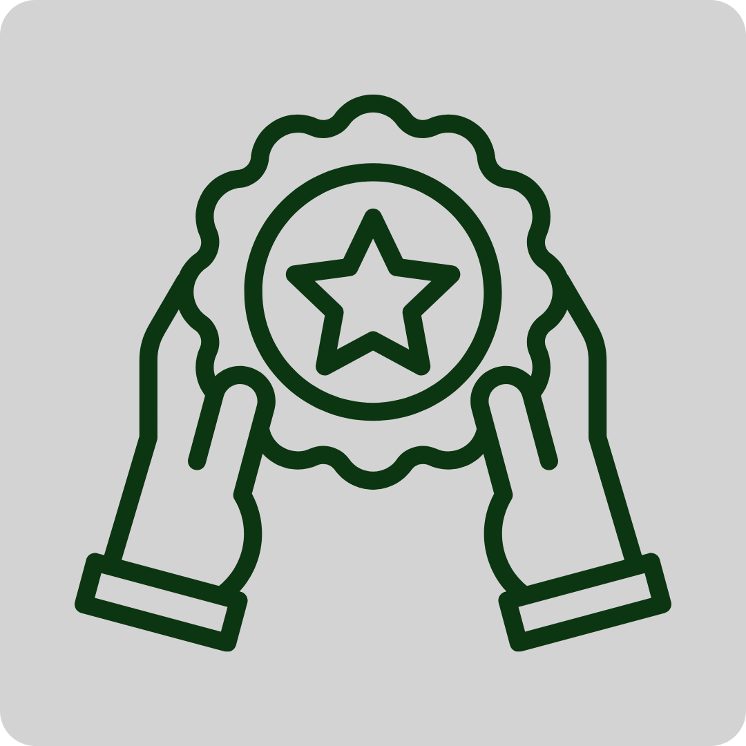 Marca com credibilidade